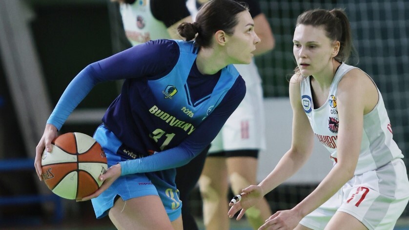 Жіноча Суперліга: відеотрансляція матчів 6 березня